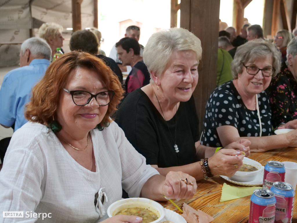 IV Biesiada Seniorów w Bledzewie