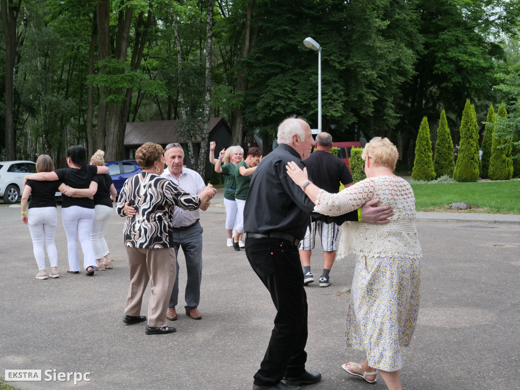 IV Biesiada Seniorów w Bledzewie