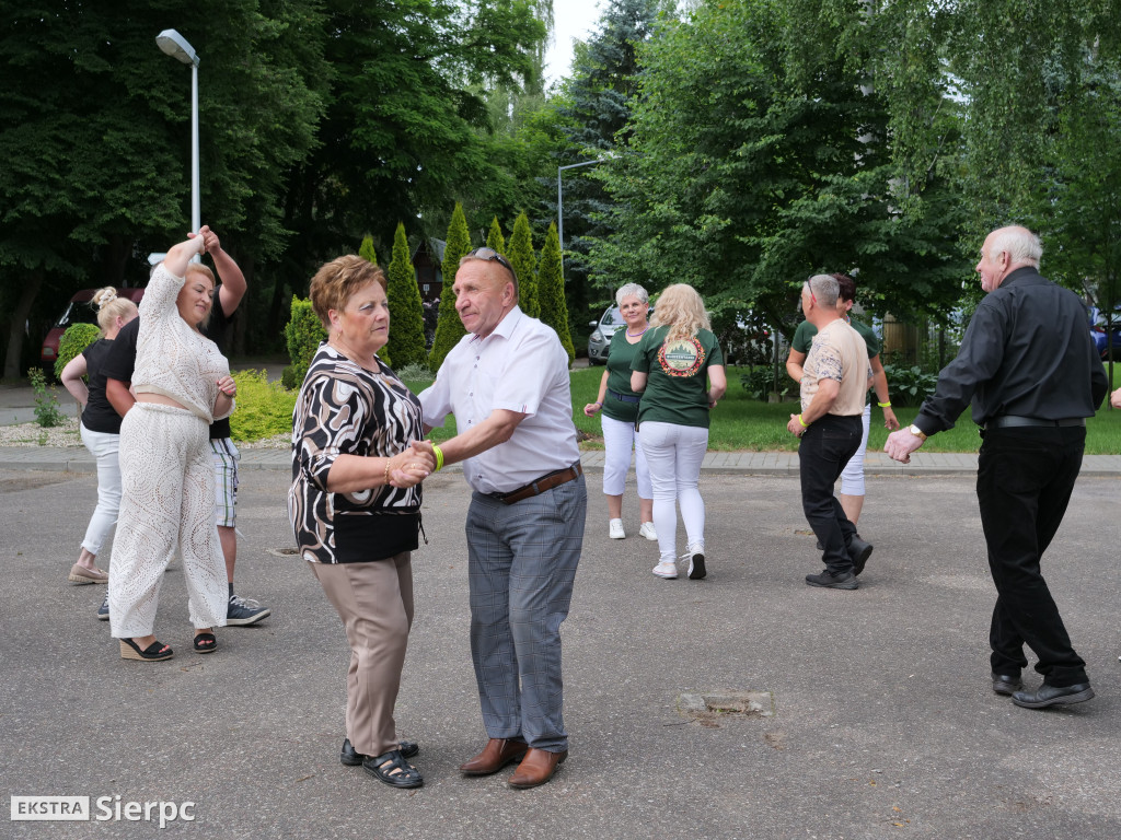 IV Biesiada Seniorów w Bledzewie