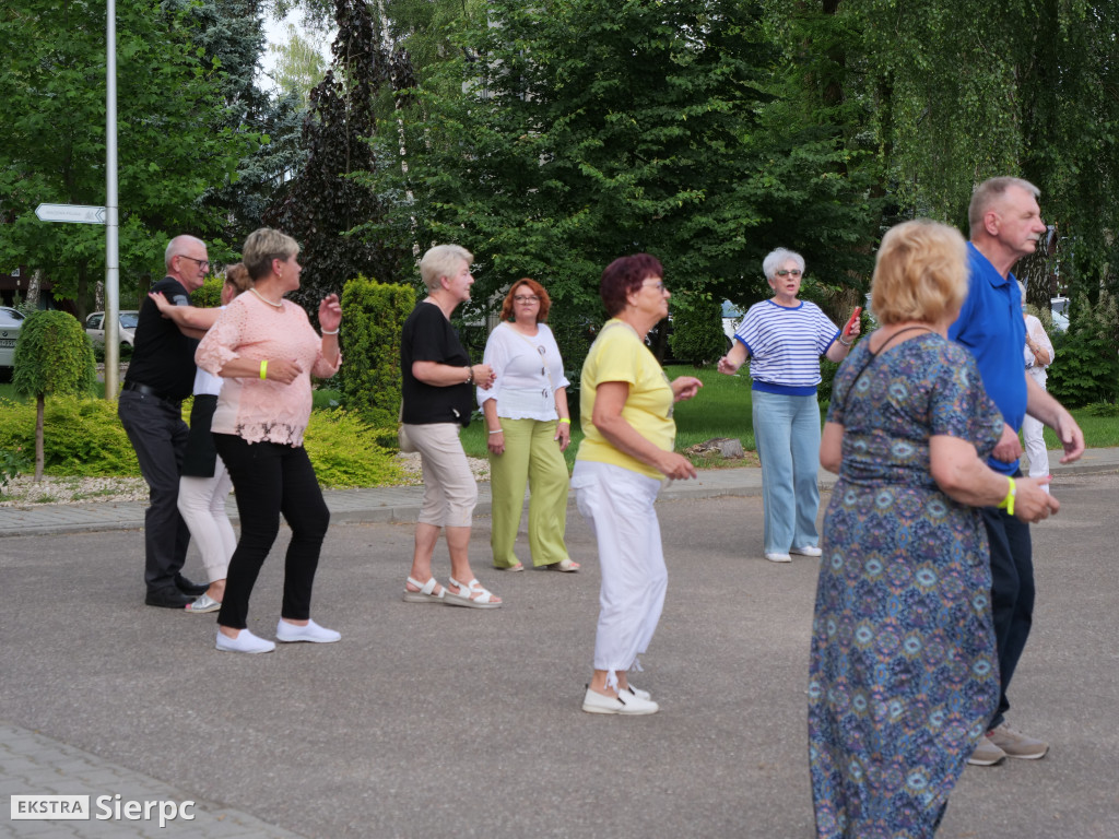 IV Biesiada Seniorów w Bledzewie