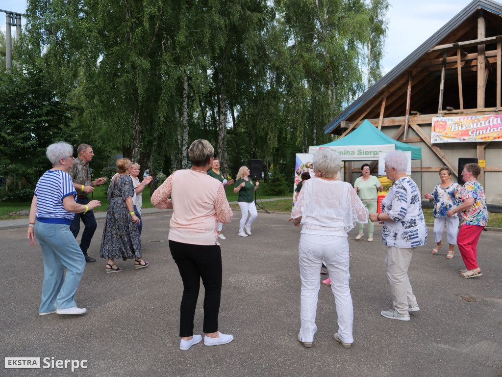 IV Biesiada Seniorów w Bledzewie