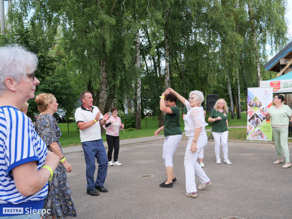 IV Biesiada Seniorów w Bledzewie