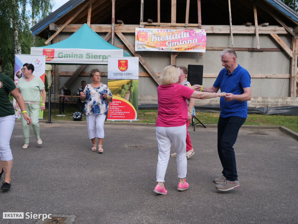 IV Biesiada Seniorów w Bledzewie