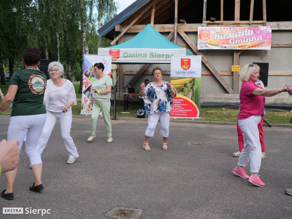 IV Biesiada Seniorów w Bledzewie