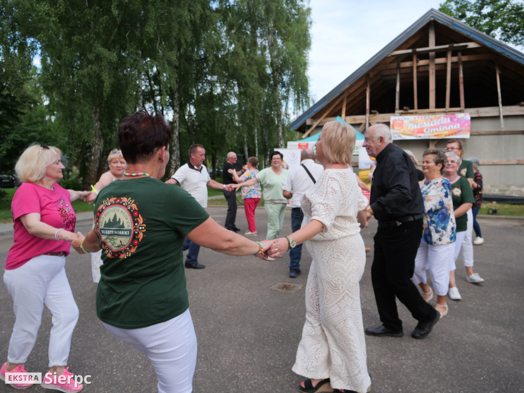 IV Biesiada Seniorów w Bledzewie