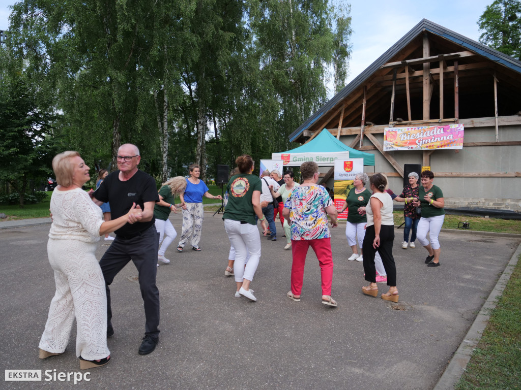 IV Biesiada Seniorów w Bledzewie