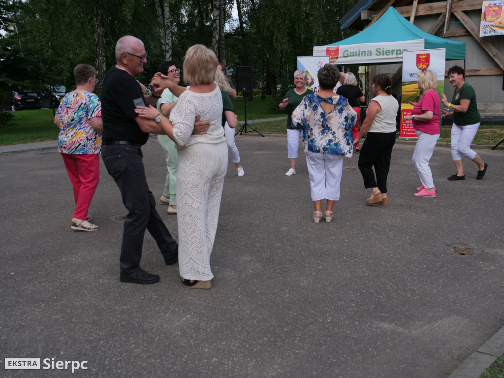 IV Biesiada Seniorów w Bledzewie
