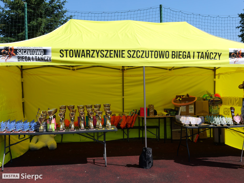 VIII Bieg Dwóch Jezior