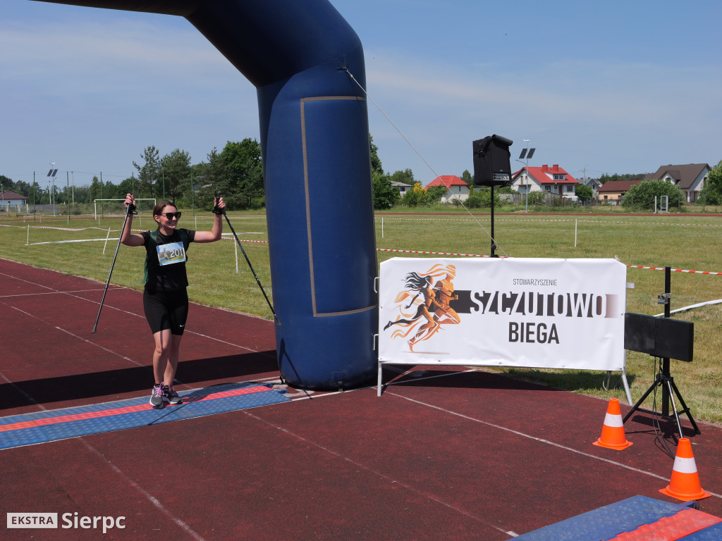 VIII Bieg Dwóch Jezior