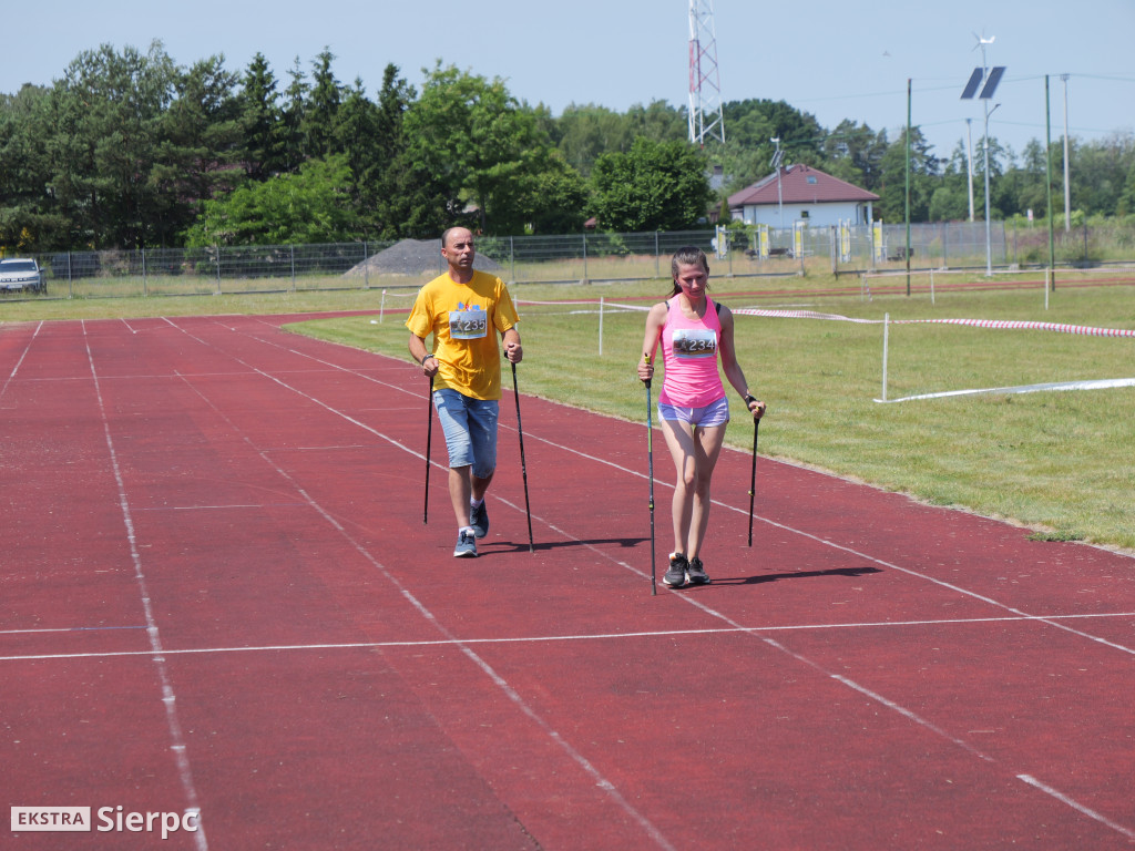 VIII Bieg Dwóch Jezior