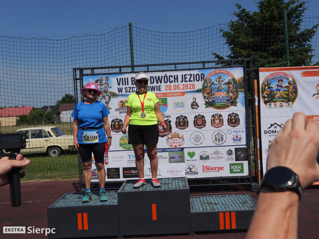 VIII Bieg Dwóch Jezior