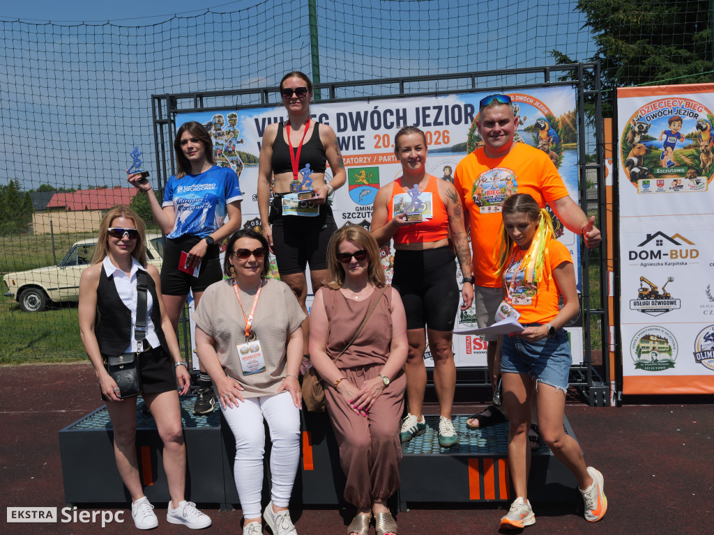 VIII Bieg Dwóch Jezior
