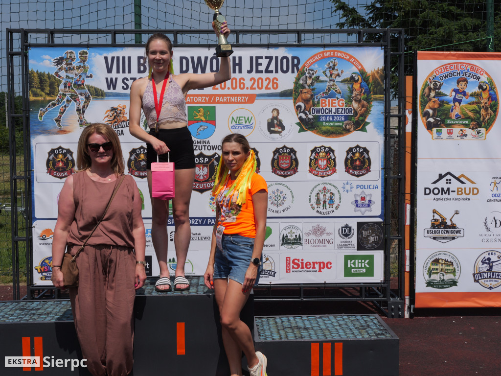 VIII Bieg Dwóch Jezior