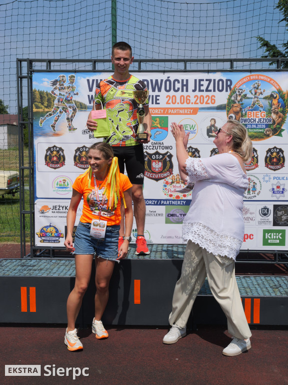 VIII Bieg Dwóch Jezior