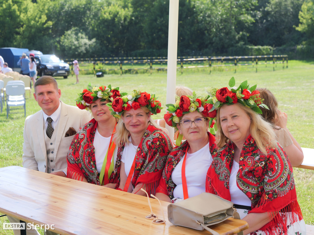 Kongres Związku KGW Powiatu Sierpeckiego