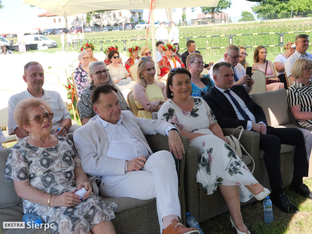 Kongres Związku KGW Powiatu Sierpeckiego