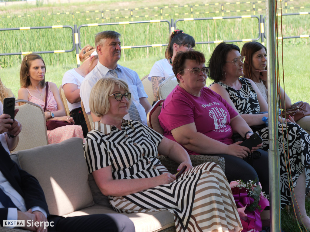 Kongres Związku KGW Powiatu Sierpeckiego