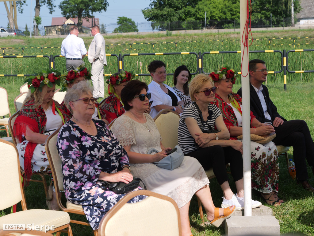 Kongres Związku KGW Powiatu Sierpeckiego