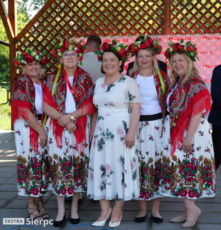 Kongres Związku KGW Powiatu Sierpeckiego