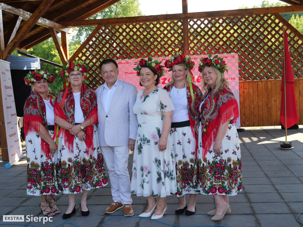 Kongres Związku KGW Powiatu Sierpeckiego