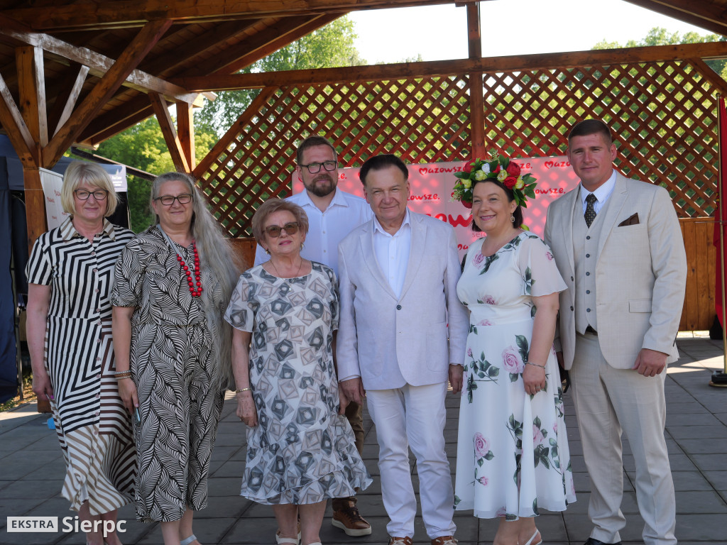 Kongres Związku KGW Powiatu Sierpeckiego