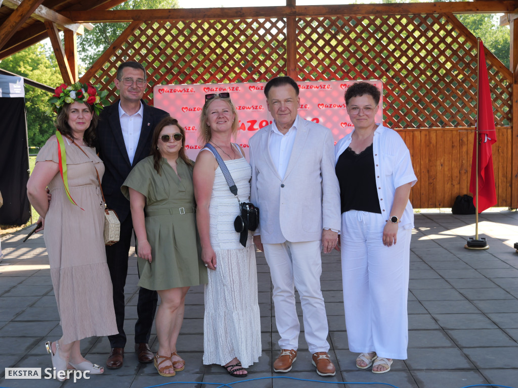 Kongres Związku KGW Powiatu Sierpeckiego