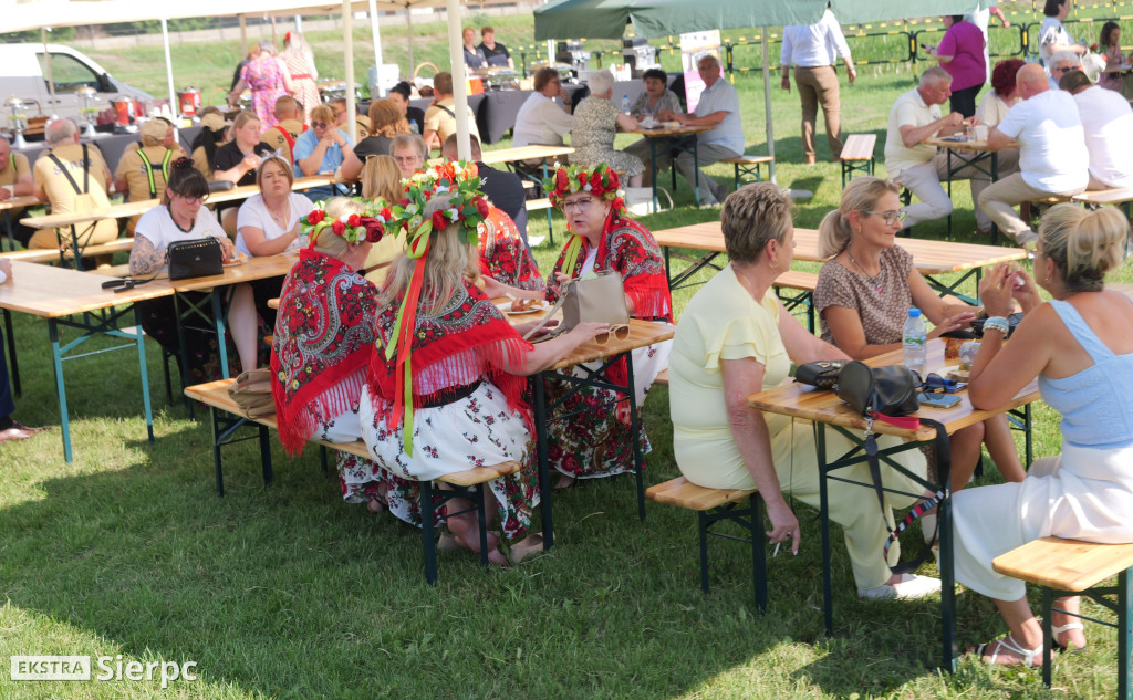 Kongres Związku KGW Powiatu Sierpeckiego
