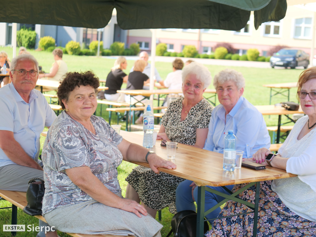 Kongres Związku KGW Powiatu Sierpeckiego