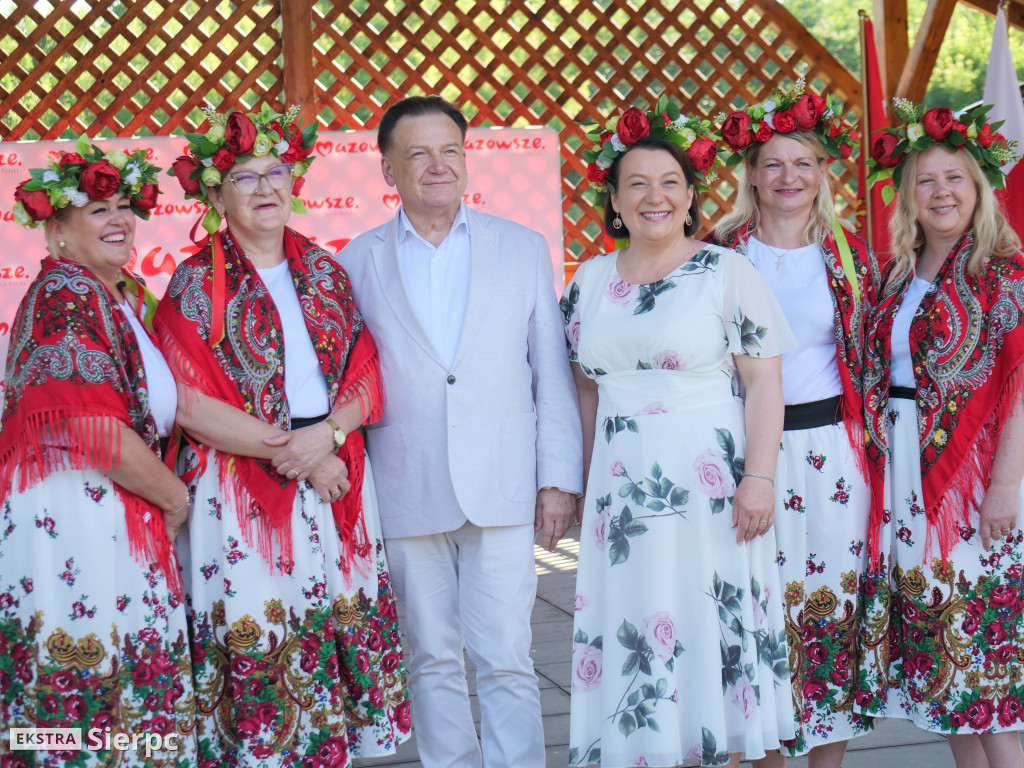 Kongres Związku KGW Powiatu Sierpeckiego