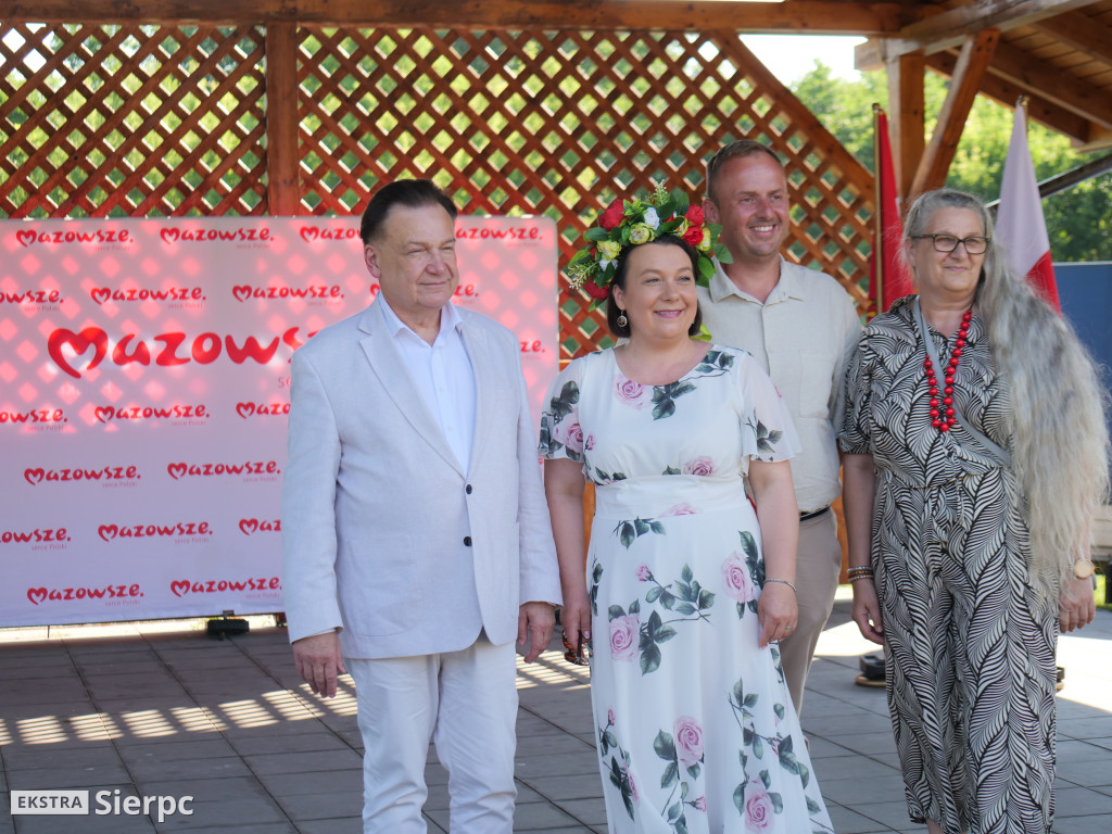 Kongres Związku KGW Powiatu Sierpeckiego