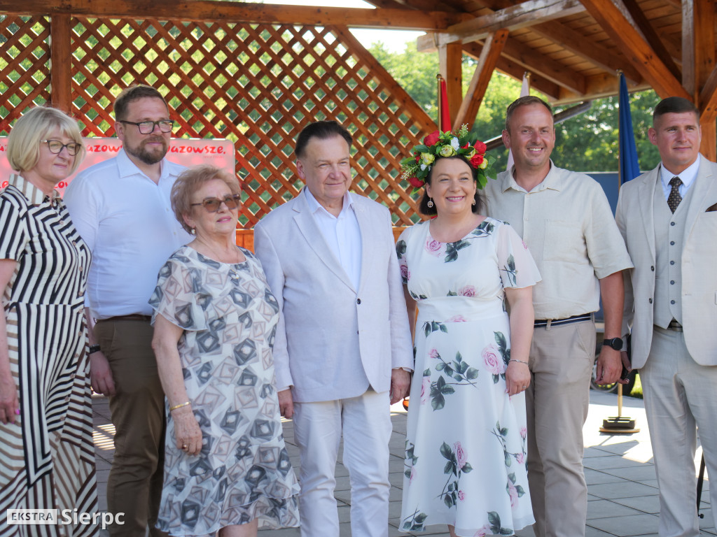 Kongres Związku KGW Powiatu Sierpeckiego