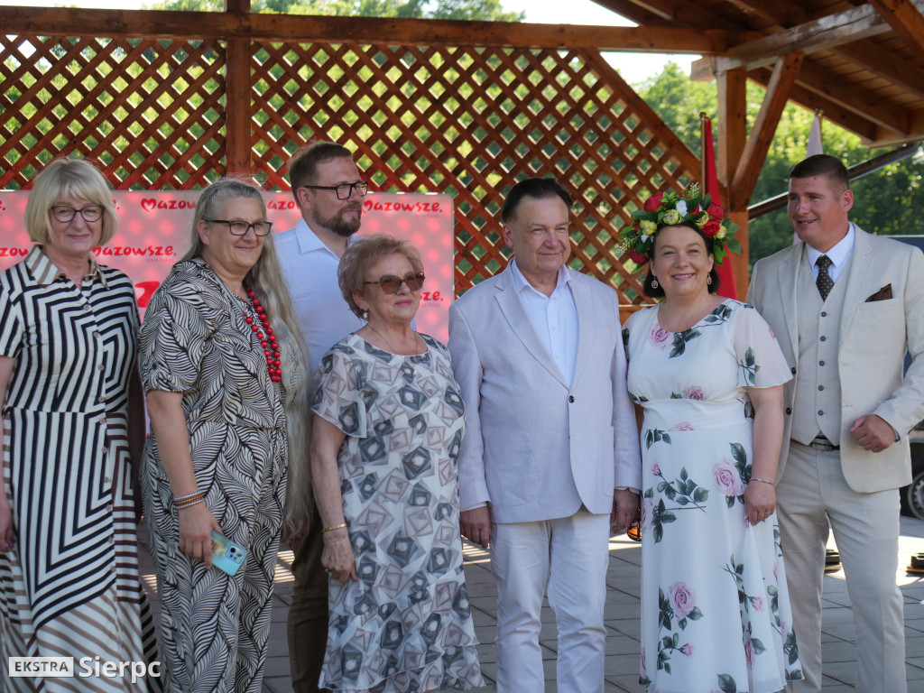 Kongres Związku KGW Powiatu Sierpeckiego