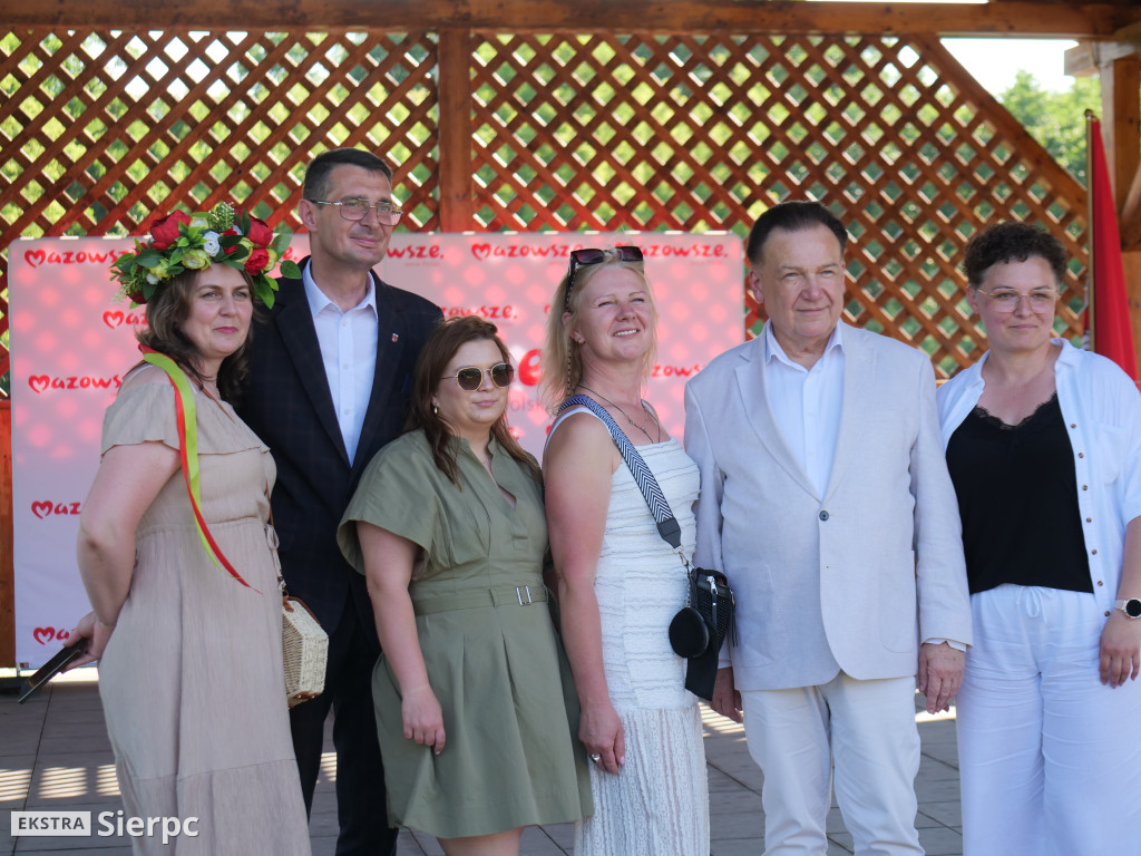 Kongres Związku KGW Powiatu Sierpeckiego