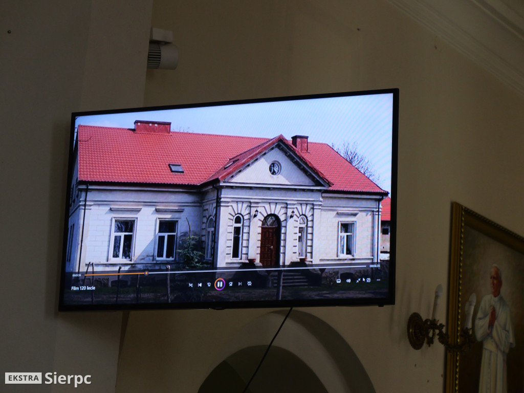 120 lat Szkoły Podstawowej w Słupi