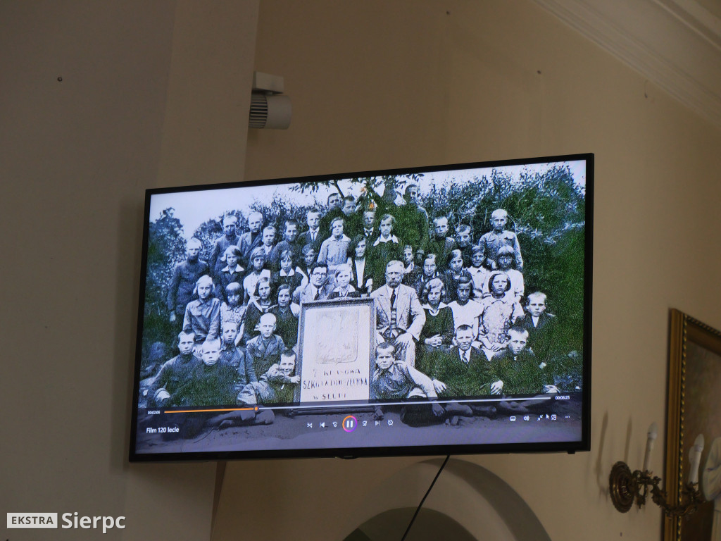 120 lat Szkoły Podstawowej w Słupi