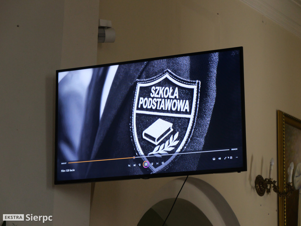 120 lat Szkoły Podstawowej w Słupi