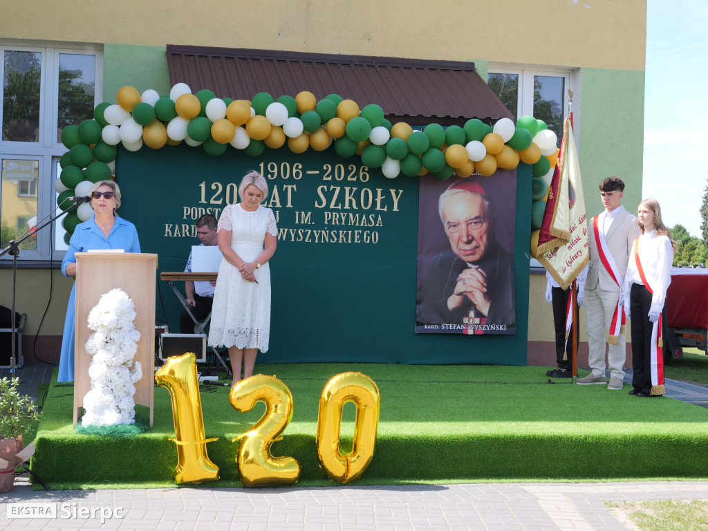 120 lat Szkoły Podstawowej w Słupi