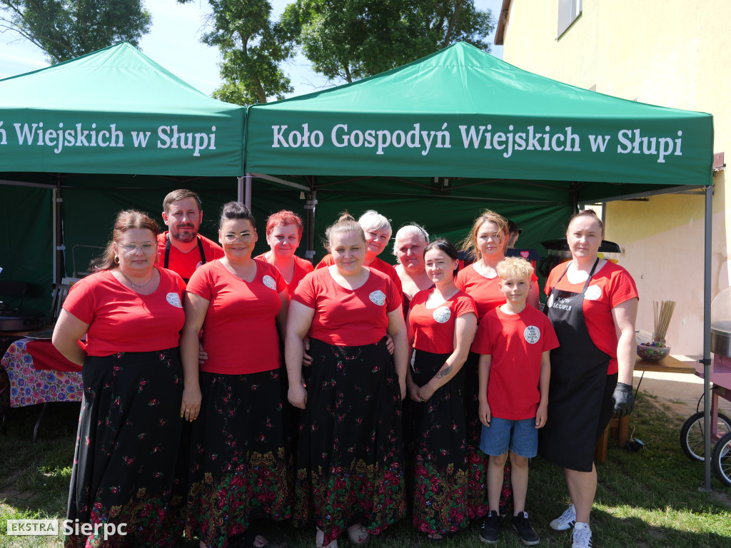 120 lat Szkoły Podstawowej w Słupi