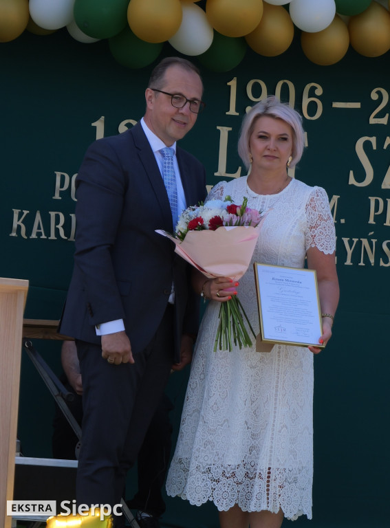 120 lat Szkoły Podstawowej w Słupi
