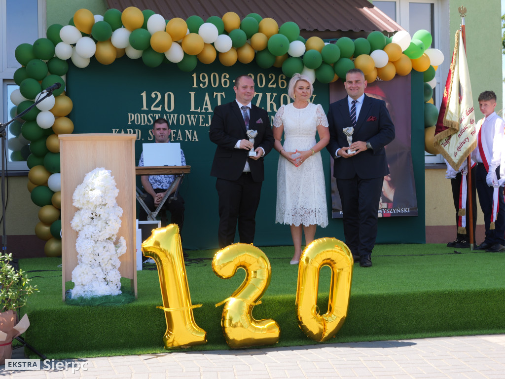 120 lat Szkoły Podstawowej w Słupi