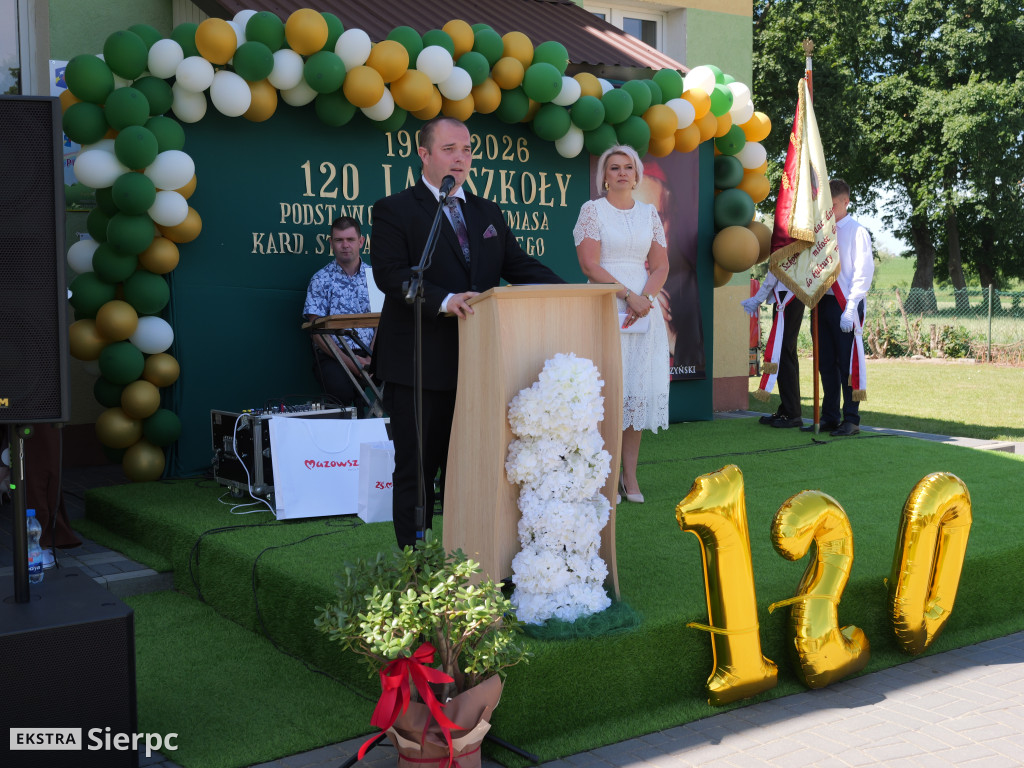 120 lat Szkoły Podstawowej w Słupi