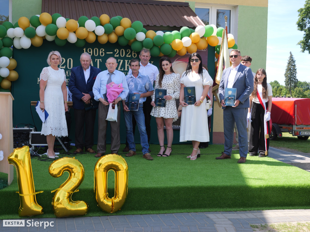 120 lat Szkoły Podstawowej w Słupi