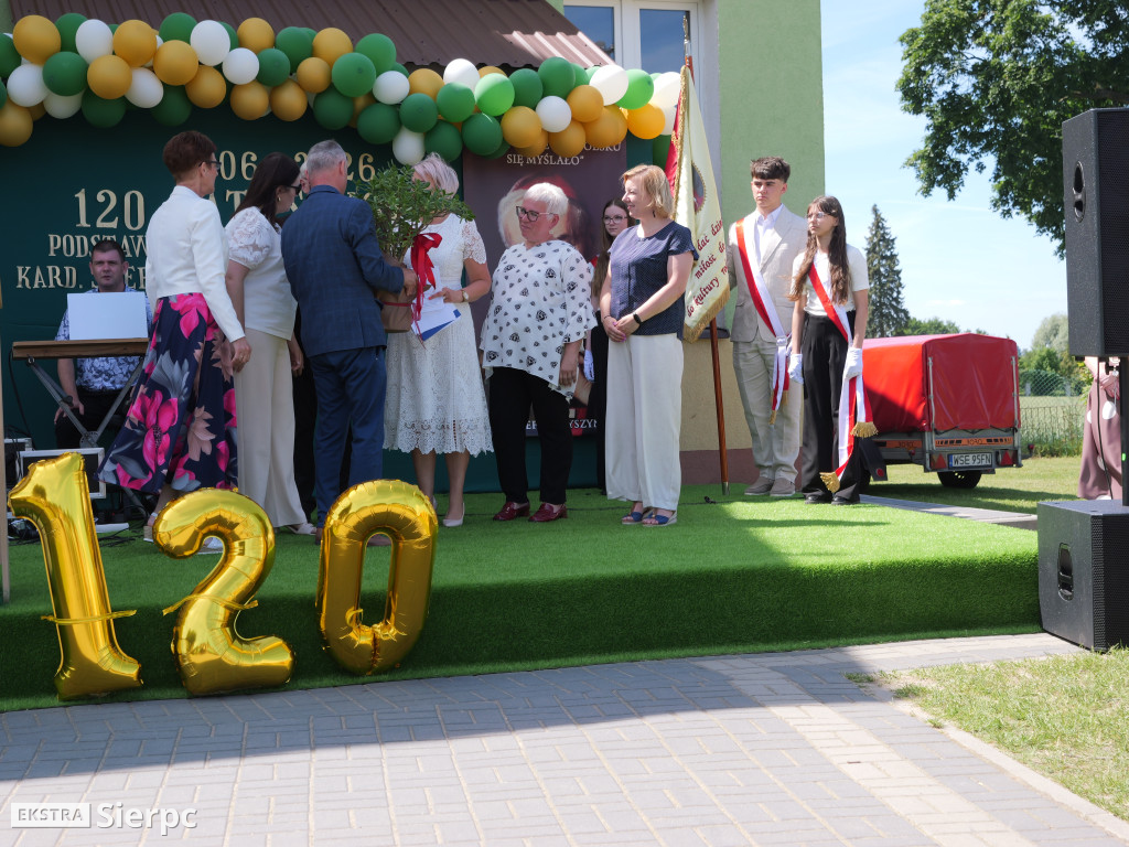 120 lat Szkoły Podstawowej w Słupi