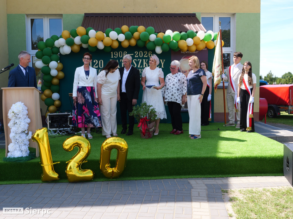 120 lat Szkoły Podstawowej w Słupi
