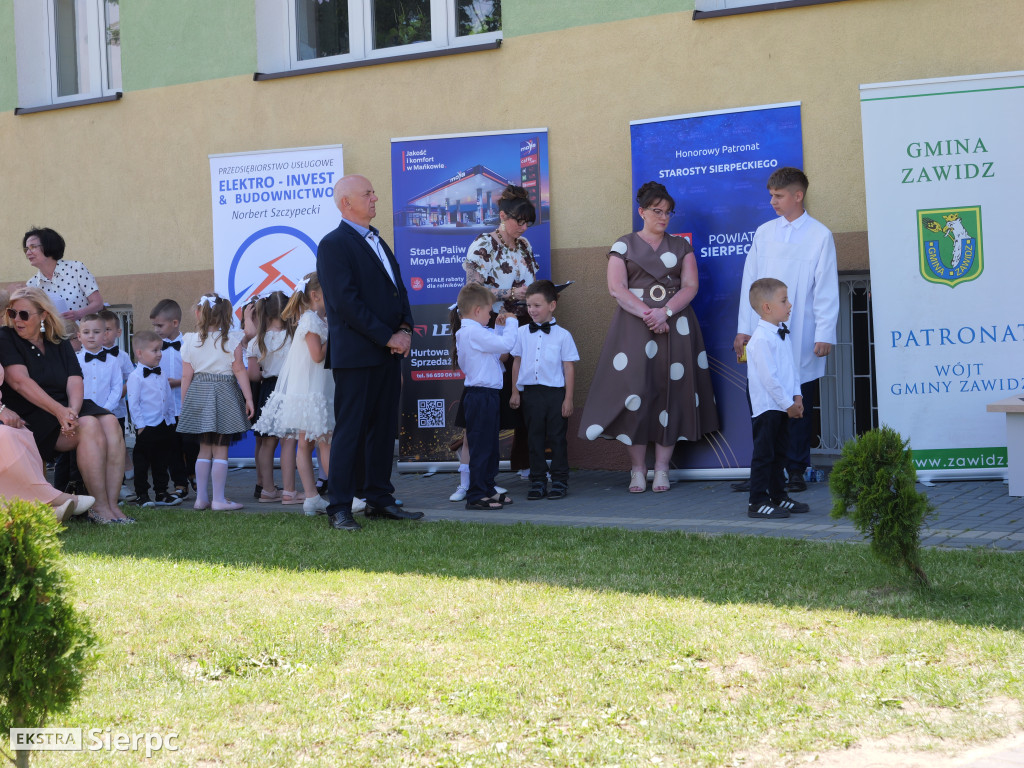 120 lat Szkoły Podstawowej w Słupi