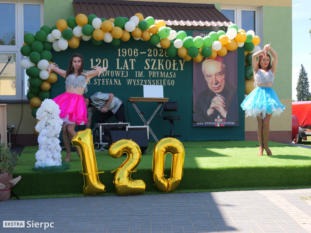 120 lat Szkoły Podstawowej w Słupi