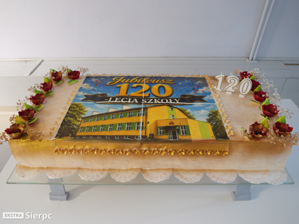 120 lat Szkoły Podstawowej w Słupi