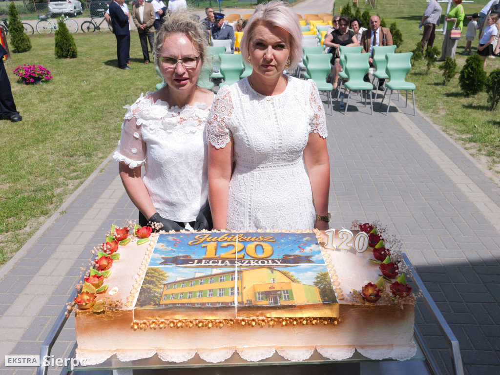 120 lat Szkoły Podstawowej w Słupi