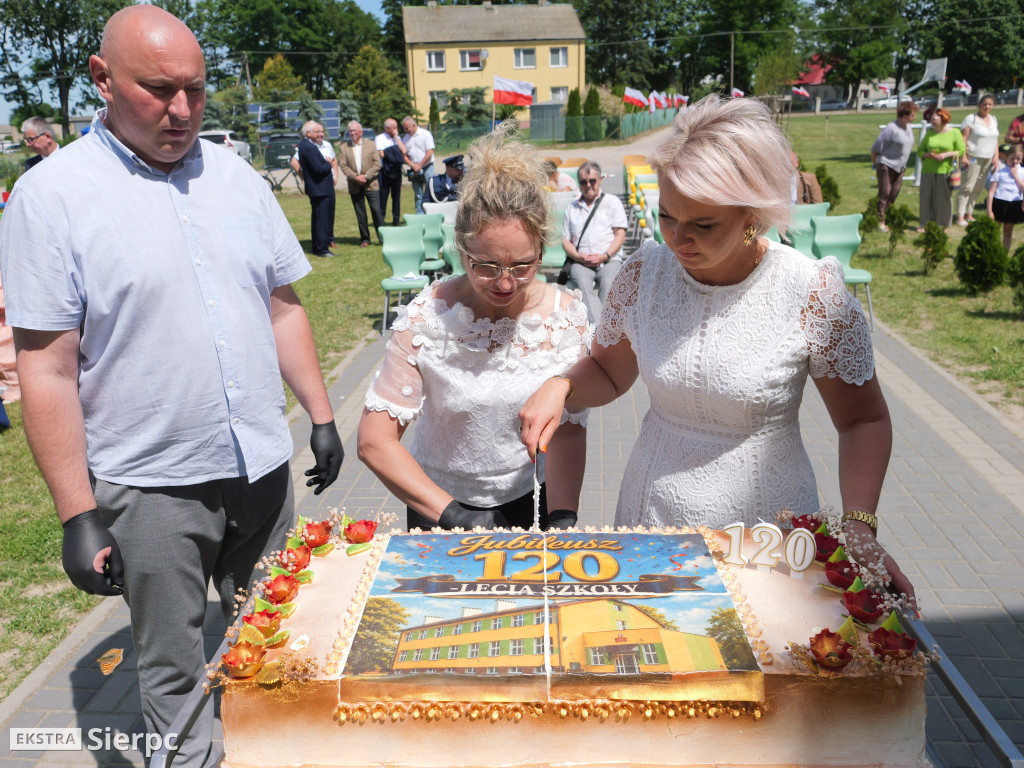 120 lat Szkoły Podstawowej w Słupi