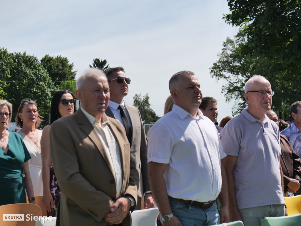 120 lat Szkoły Podstawowej w Słupi